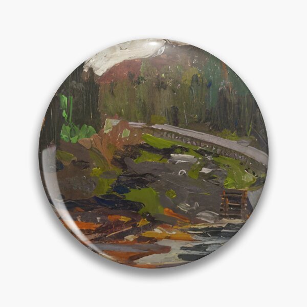 Item preview, Tom Thomson designed and sold by Zohmoros.