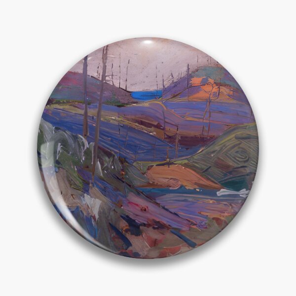 Item preview, Tom Thomson designed and sold by Zohmoros.