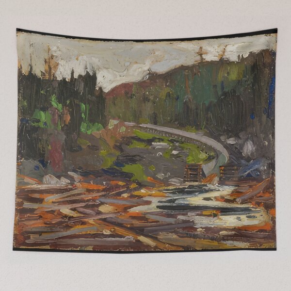Item preview, Tom Thomson designed and sold by Zohmoros.