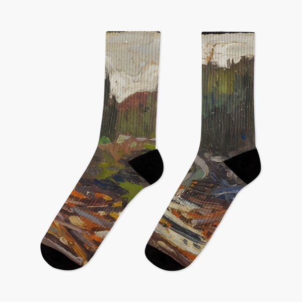 Item preview, Tom Thomson designed and sold by Zohmoros.