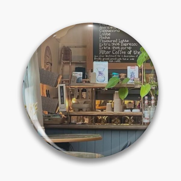 Item preview, This café exists only in my head designed and sold by creativityisfun.