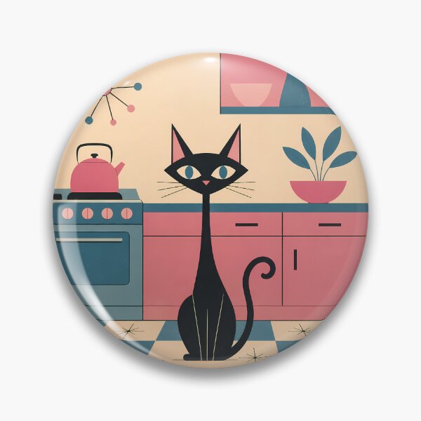 Item preview, Atomic Cat 8 designed and sold by MarkColeImaging.