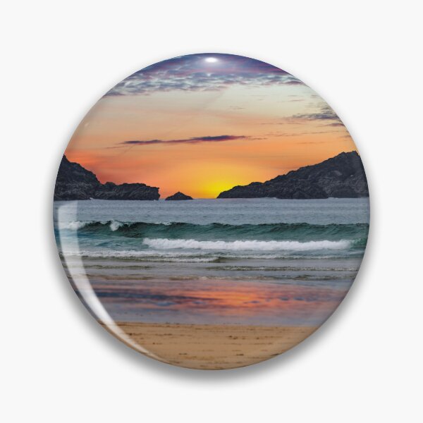 Item preview, Fistral Beach Sunset designed and sold by Alisonchambers2.