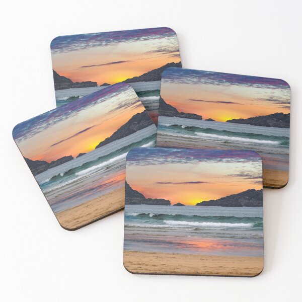 Item preview, Fistral Beach Sunset designed and sold by Alisonchambers2.