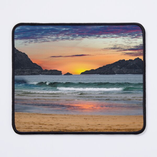 Item preview, Fistral Beach Sunset designed and sold by Alisonchambers2.