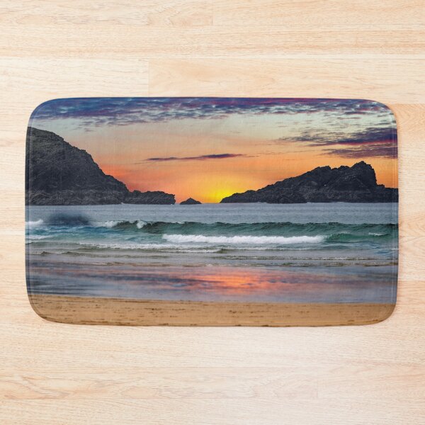 Item preview, Fistral Beach Sunset designed and sold by Alisonchambers2.
