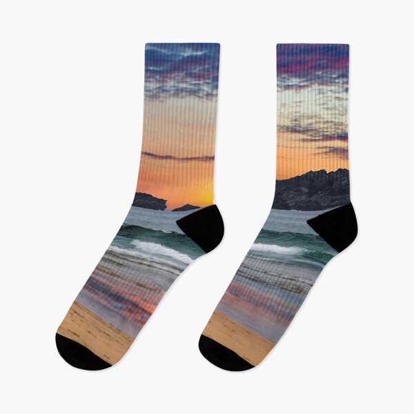Item preview, Fistral Beach Sunset designed and sold by Alisonchambers2.