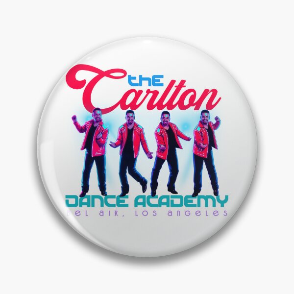 Item preview, The Carlton Dance Academy - Fresh Prince of Bel Air designed and sold by ourkid.
