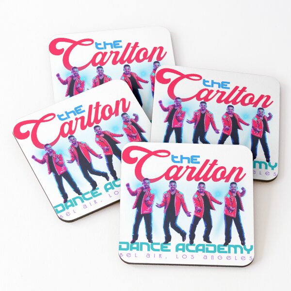 Item preview, The Carlton Dance Academy - Fresh Prince of Bel Air designed and sold by ourkid.