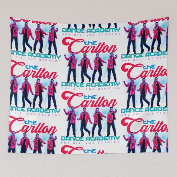 Item preview, The Carlton Dance Academy - Fresh Prince of Bel Air designed and sold by ourkid.