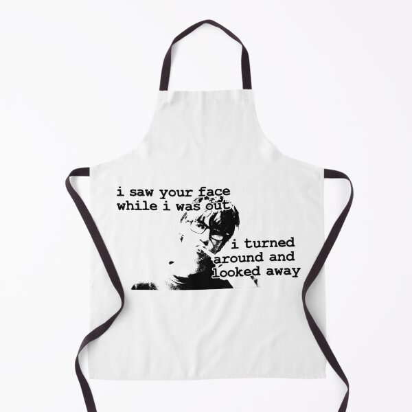 Item preview, Malcolm Todd I Saw Your Face Lyrics designed and sold by Skeevy.