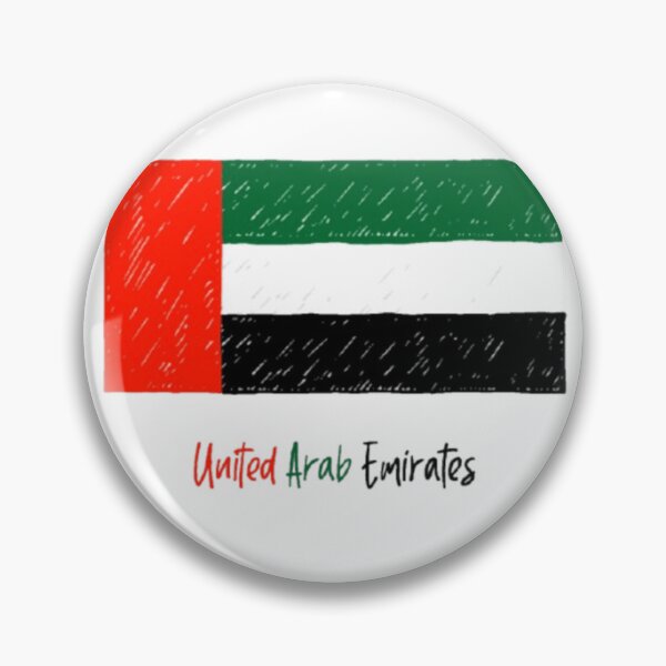 Item preview, Proud of UAE designed and sold by Zuria Souk.