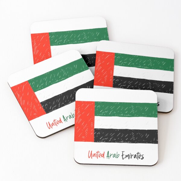 Item preview, Proud of UAE designed and sold by Zuria Souk.