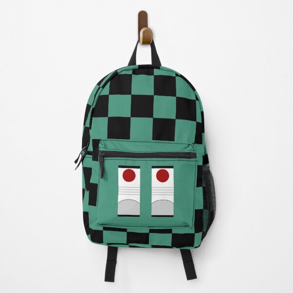 Item preview, Tanjiro Backpack designed and sold by EBParsley.