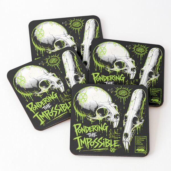 Item preview, Pondering The Impossible Grunge Anatomy Art designed and sold by agearb.