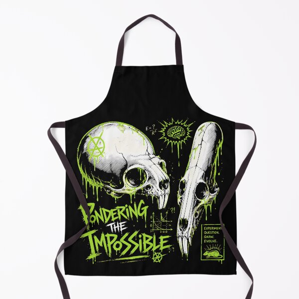 Item preview, Pondering The Impossible Grunge Anatomy Art designed and sold by agearb.