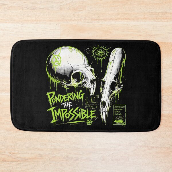 Item preview, Pondering The Impossible Grunge Anatomy Art designed and sold by agearb.