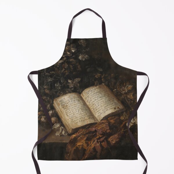 Item preview, Witch's Diary Gothic Grimoire Art designed and sold by DarkHolyQueen.