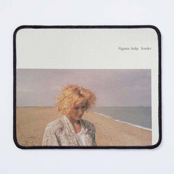Item preview, Virginia Astley | Tender (Single Cover) designed and sold by Cult of Dog.