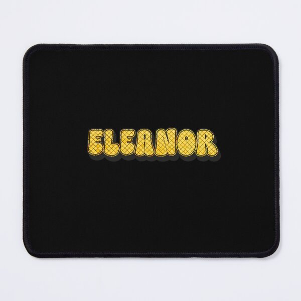 Item preview, Eleanor Personalized Cool Custom Name - Funny Design for Women and Girls designed and sold by Watsonarts.