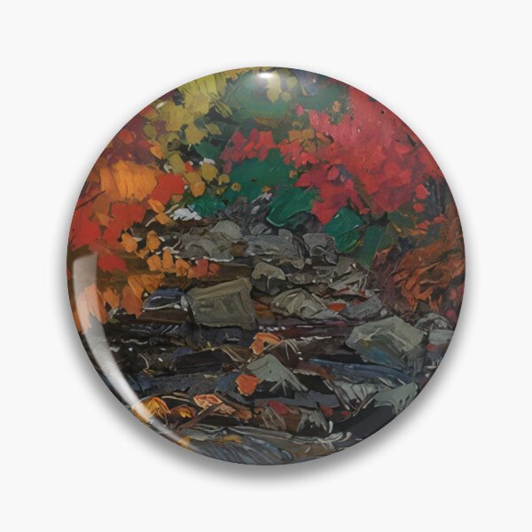 Item preview, Tom Thomson designed and sold by Zohmoros.
