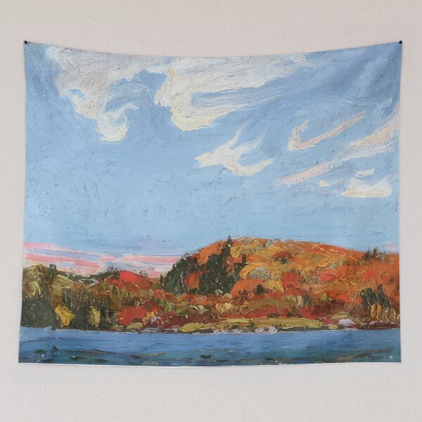 Item preview, Tom Thomson designed and sold by Zohmoros.