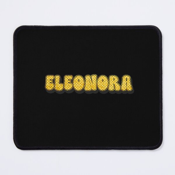 Item preview, Eleonora Personalized Cool Custom Name - Funny Design for Women and Girls designed and sold by Watsonarts.