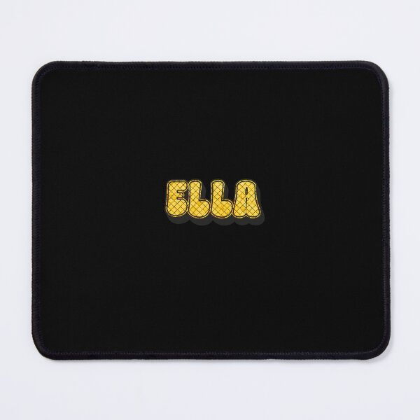 Item preview, Ella Personalized Cool Custom Name - Funny Design for Women and Girls designed and sold by Watsonarts.