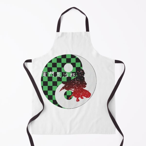 Item preview, The Checkered Sun Breather Yin Yang designed and sold by The-Lone-Rodent.