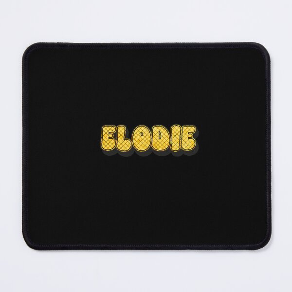 Item preview, Elodie Personalized Cool Custom Name - Funny Design for Women and Girls designed and sold by Watsonarts.