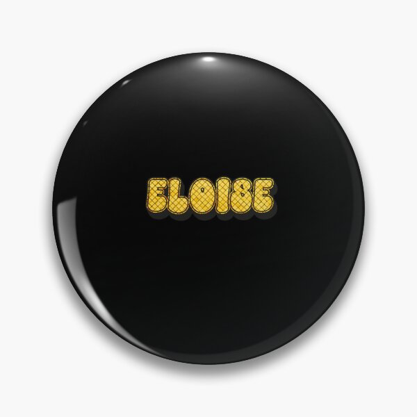 Item preview, Eloise Personalized Cool Custom Name - Funny Design for Women and Girls designed and sold by Watsonarts.