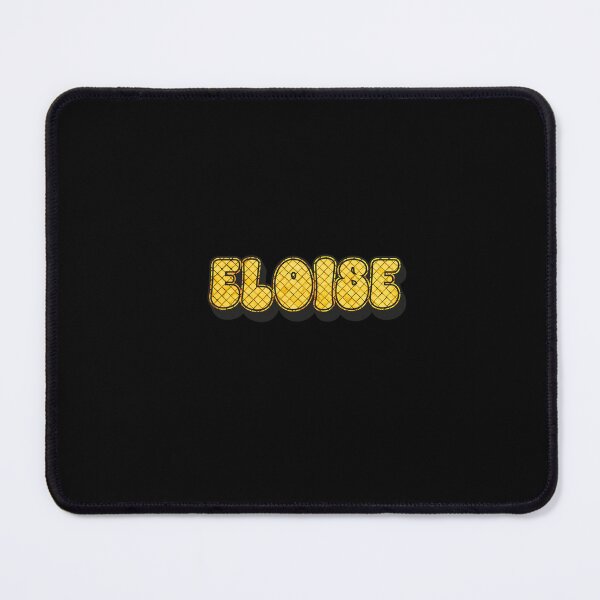 Item preview, Eloise Personalized Cool Custom Name - Funny Design for Women and Girls designed and sold by Watsonarts.