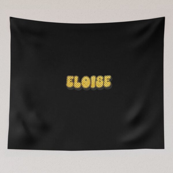 Item preview, Eloise Personalized Cool Custom Name - Funny Design for Women and Girls designed and sold by Watsonarts.