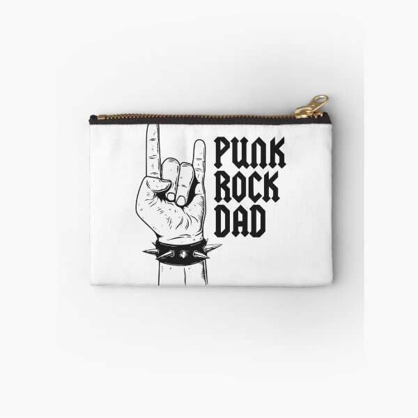 Item preview, PUNK ROCK DAD designed and sold by oddwonders.