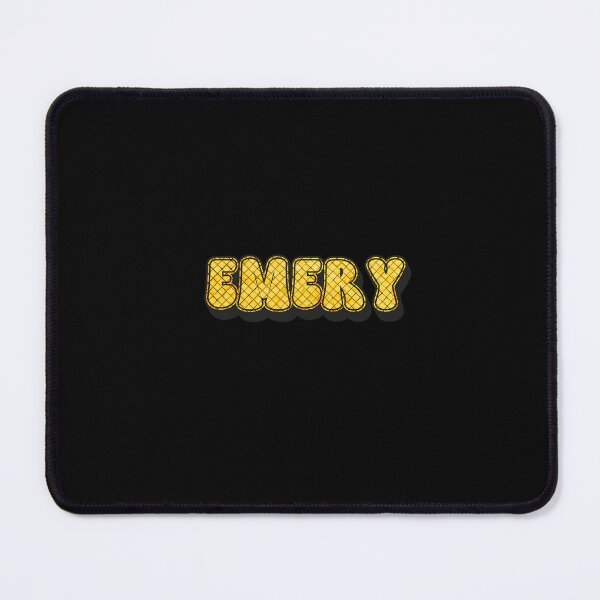 Item preview, Emery Personalized Cool Custom Name - Funny Design for Women and Girls designed and sold by Watsonarts.