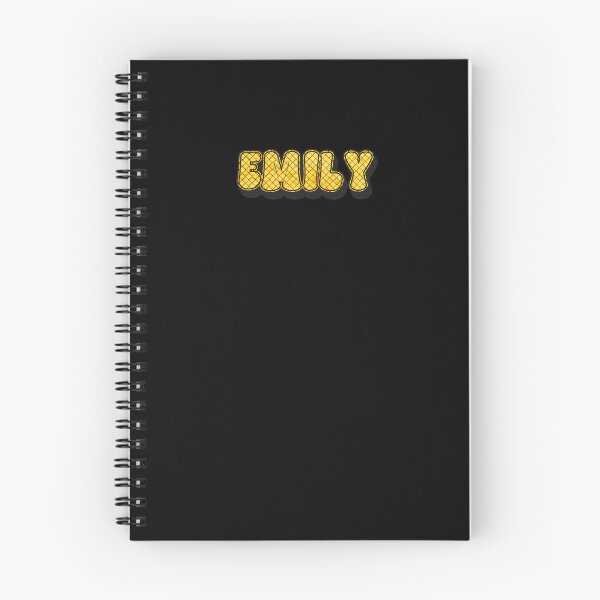 Item preview, Emily Personalized Cool Custom Name - Funny Design for Women and Girls designed and sold by Watsonarts.
