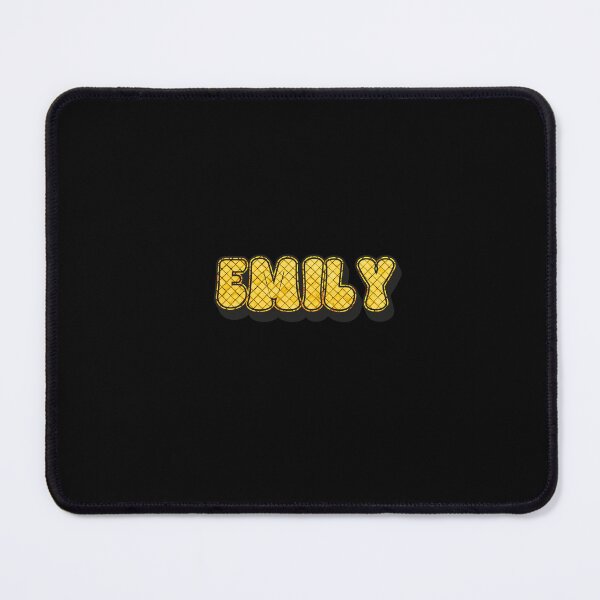 Item preview, Emily Personalized Cool Custom Name - Funny Design for Women and Girls designed and sold by Watsonarts.