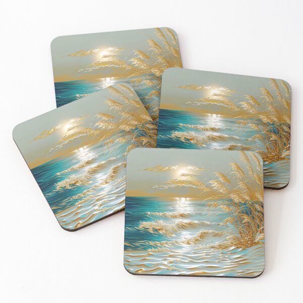 Item preview,  Sand Dunes at Sunset designed and sold by MargaretWiktor.