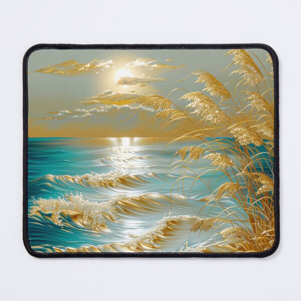 Item preview,  Sand Dunes at Sunset designed and sold by MargaretWiktor.