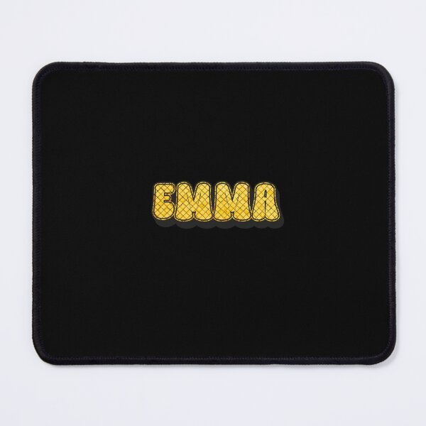 Item preview, Emma Personalized Cool Custom Name - Funny Design for Women and Girls designed and sold by Watsonarts.