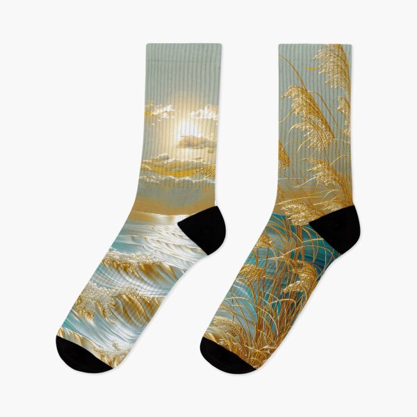 Item preview,  Sand Dunes at Sunset designed and sold by MargaretWiktor.