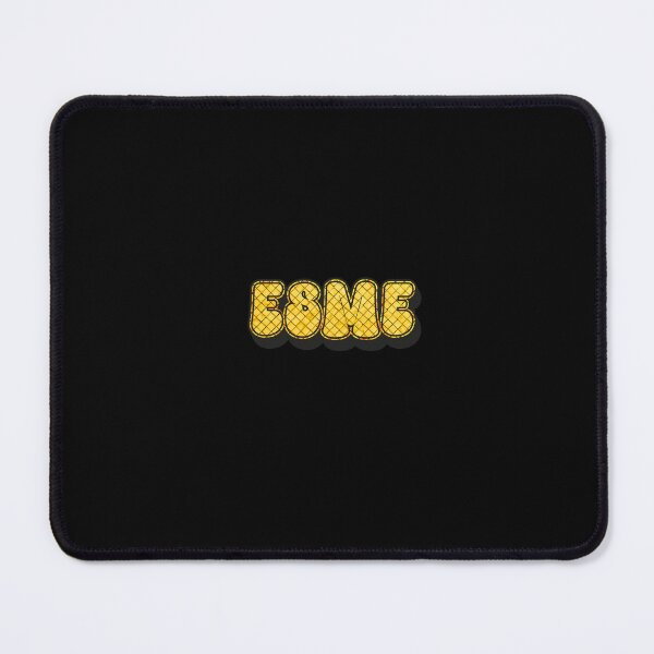 Item preview, Esme Personalized Cool Custom Name - Funny Design for Women and Girls designed and sold by Watsonarts.