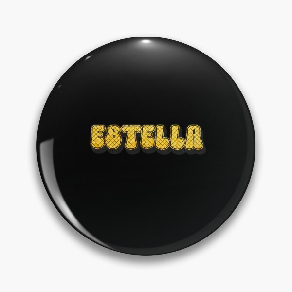 Item preview, Estella Personalized Cool Custom Name - Funny Design for Women and Girls designed and sold by Watsonarts.