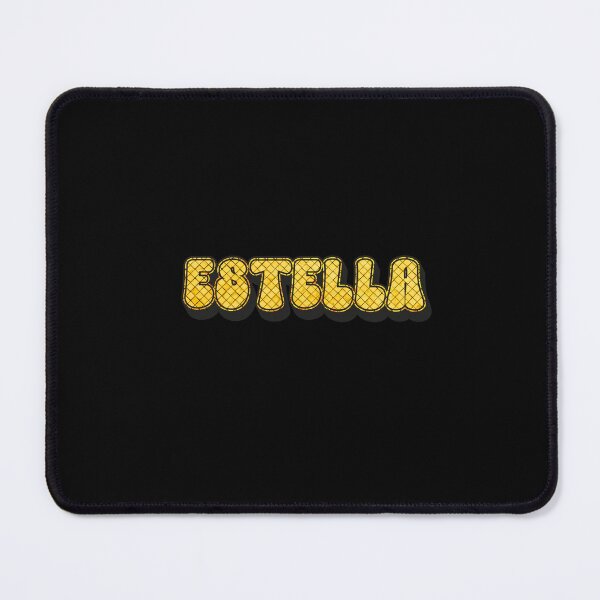 Item preview, Estella Personalized Cool Custom Name - Funny Design for Women and Girls designed and sold by Watsonarts.
