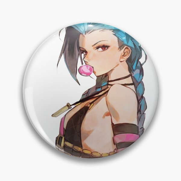 Item preview, Jinx on gum designed and sold by Starphil.