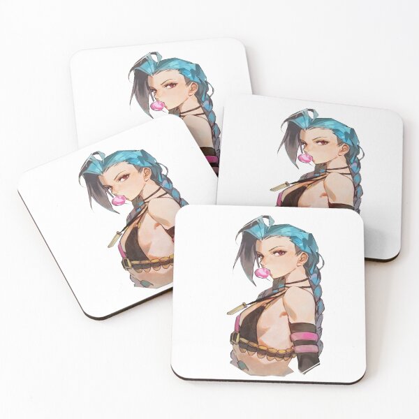 Item preview, Jinx on gum designed and sold by Starphil.