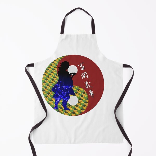 Item preview, The Stoic Swordsman Yin Yang designed and sold by The-Lone-Rodent.