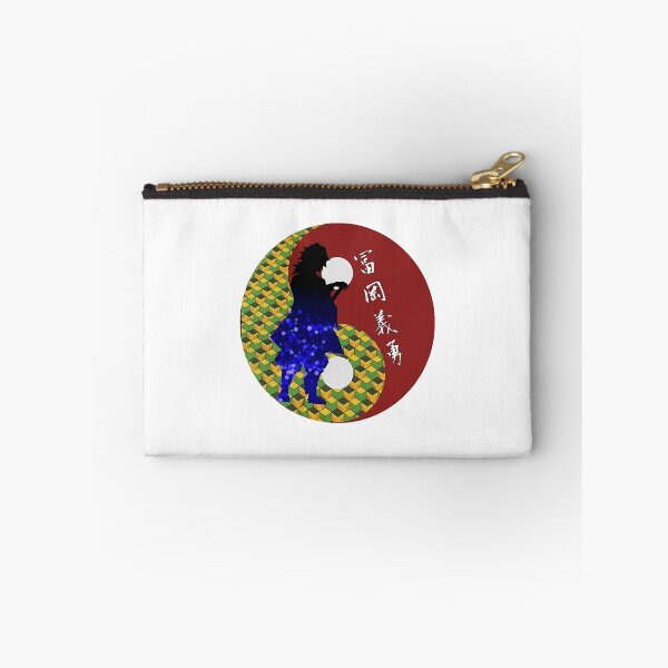 Item preview, The Stoic Swordsman Yin Yang designed and sold by The-Lone-Rodent.