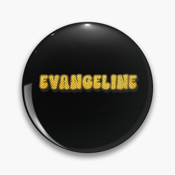 Item preview, Evangeline Personalized Cool Custom Name - Funny Design for Women and Girls designed and sold by Watsonarts.