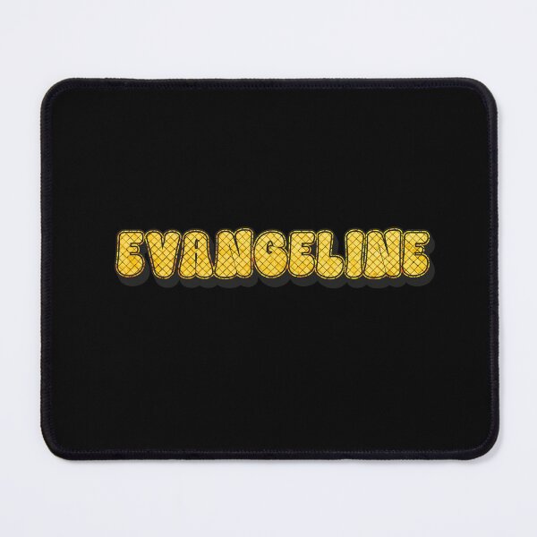 Item preview, Evangeline Personalized Cool Custom Name - Funny Design for Women and Girls designed and sold by Watsonarts.